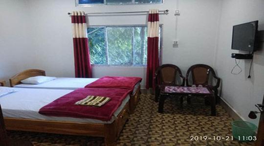 Kaziranga Rhino Guest House Hatikhuli Екстер'єр фото