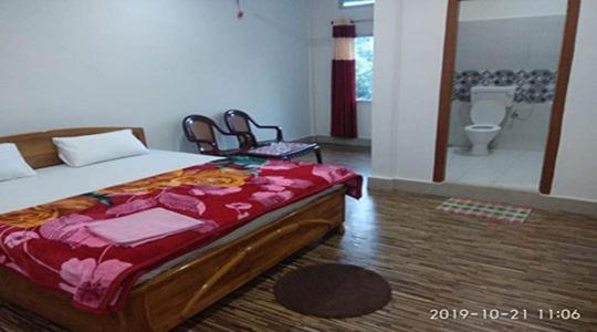 Kaziranga Rhino Guest House Hatikhuli Екстер'єр фото