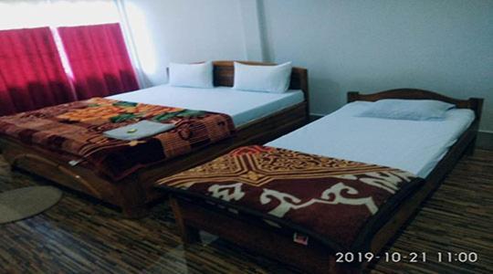Kaziranga Rhino Guest House Hatikhuli Екстер'єр фото